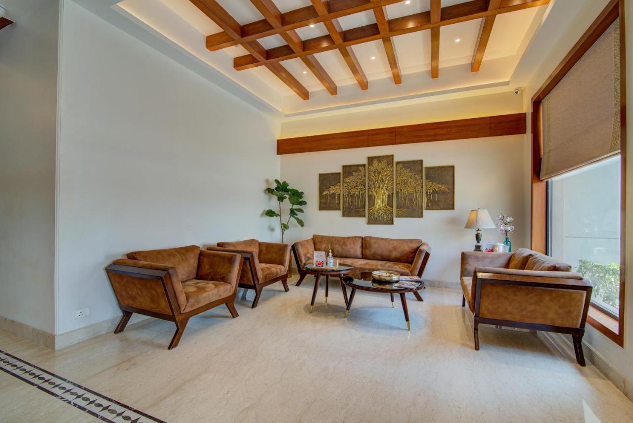 Hotel Home In By Amrik Sukhdev Sonipat Exterior foto