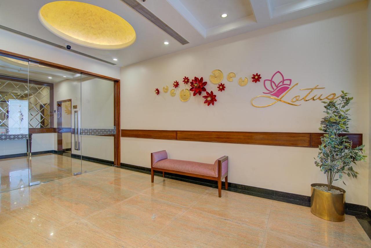 Hotel Home In By Amrik Sukhdev Sonipat Exterior foto